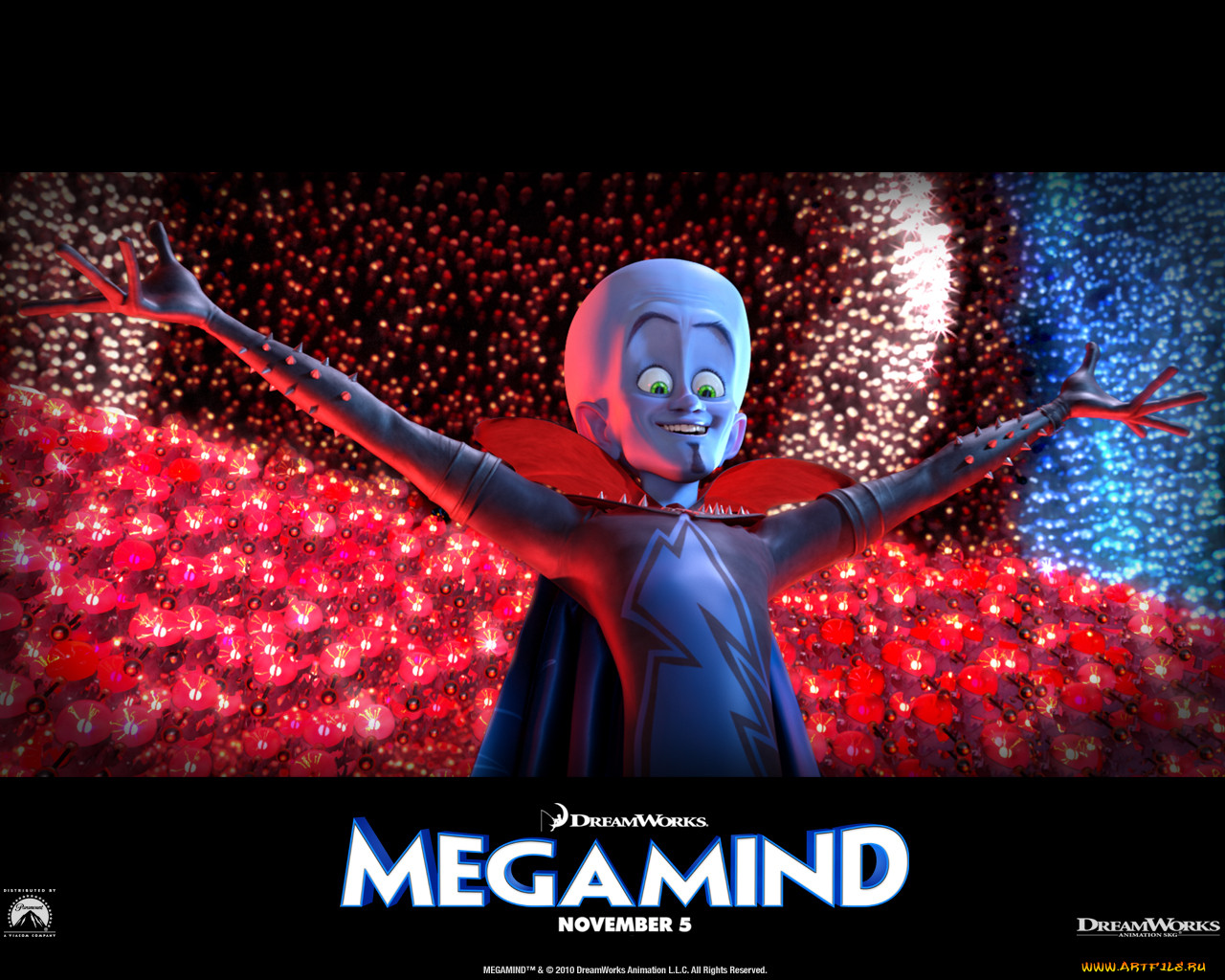 , megamind